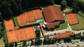 Pension Tenis Centrum Český Krumlov